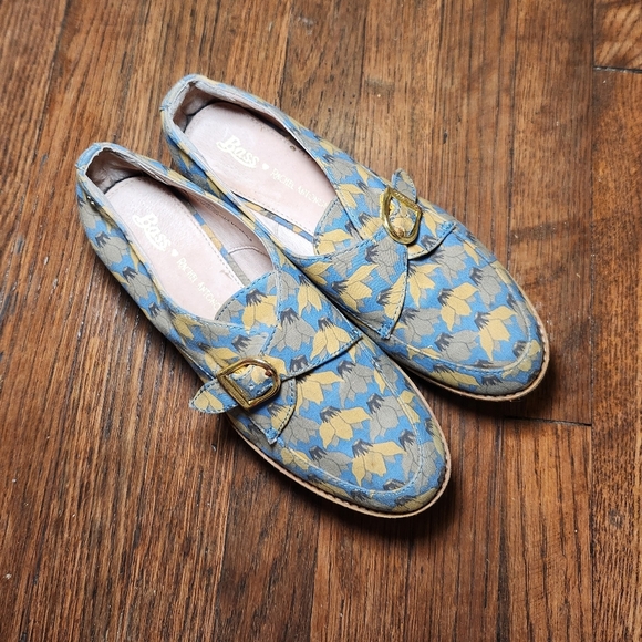 BASS x Rachel Antonoff Fleur Loafer - Picture 2 of 13